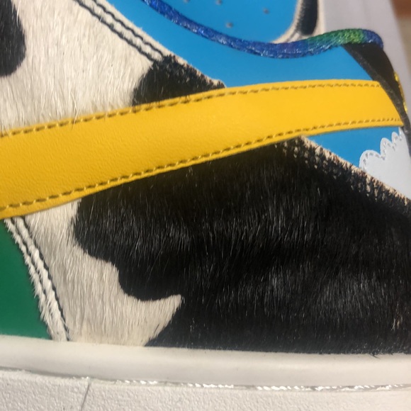 Ben & Jerry’s Chunky Dunky Nike SB Dunk Low main image 5